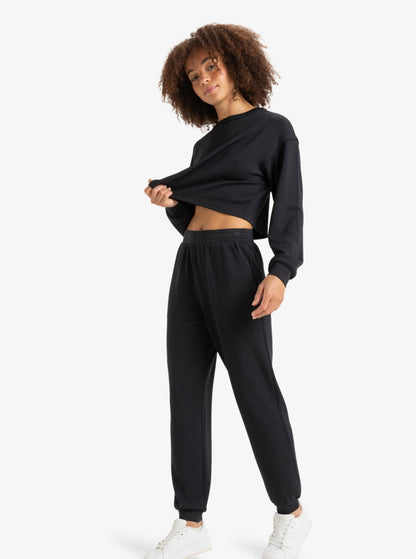 RISE &amp; VIBE SWEETS - PANTALONE ERJNP03589 -KVJ0 ROXY 