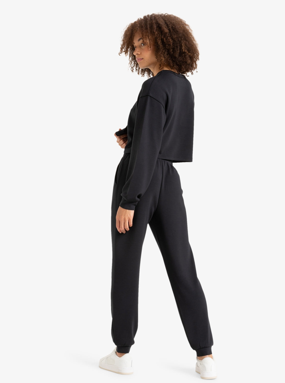 RISE &amp; VIBE SWEETS - PANTALONE ERJNP03589 -KVJ0 ROXY 