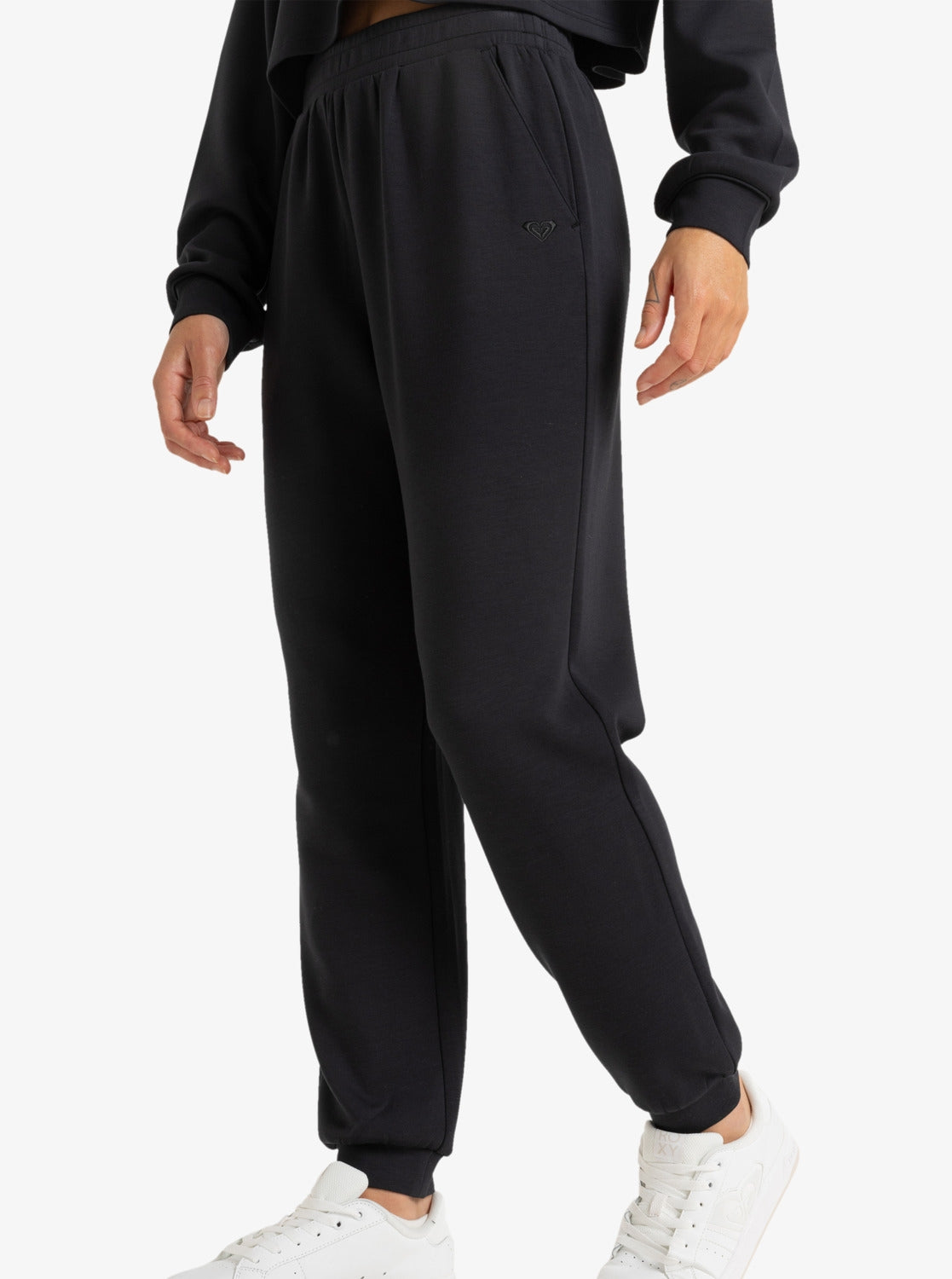 RISE &amp; VIBE SWEETS - PANTALONE ERJNP03589 -KVJ0 ROXY 