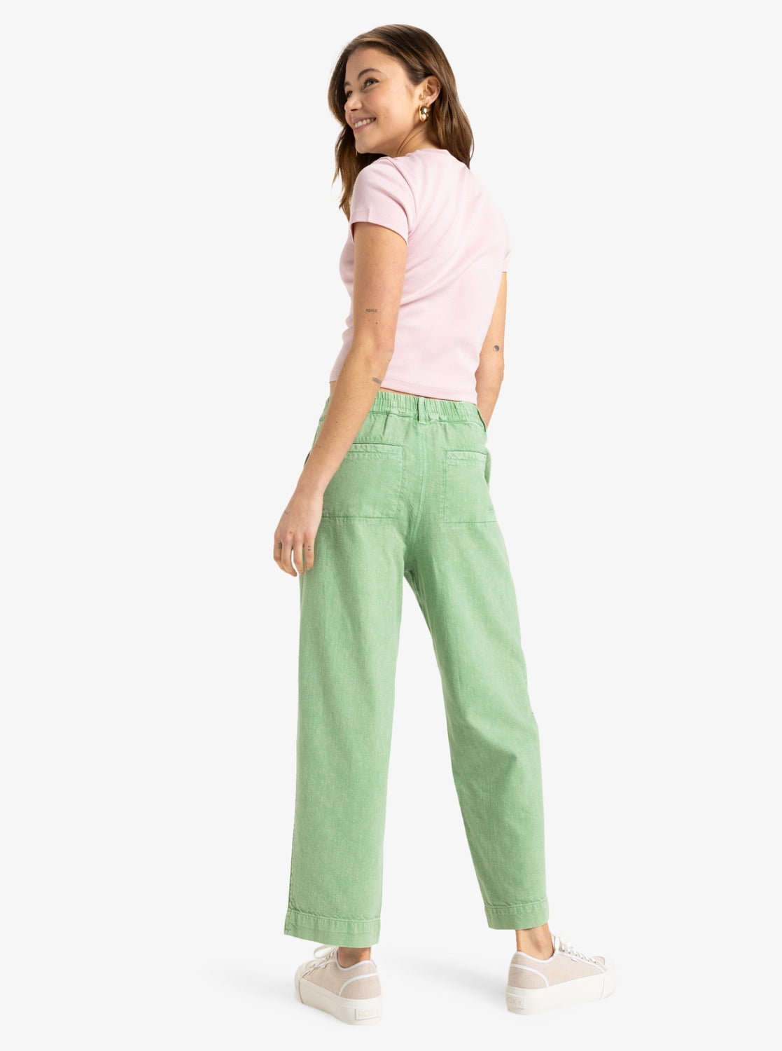 BREAK MY SOUL - PANTALONE ERJNP03621 -GHZ0 ROXY 