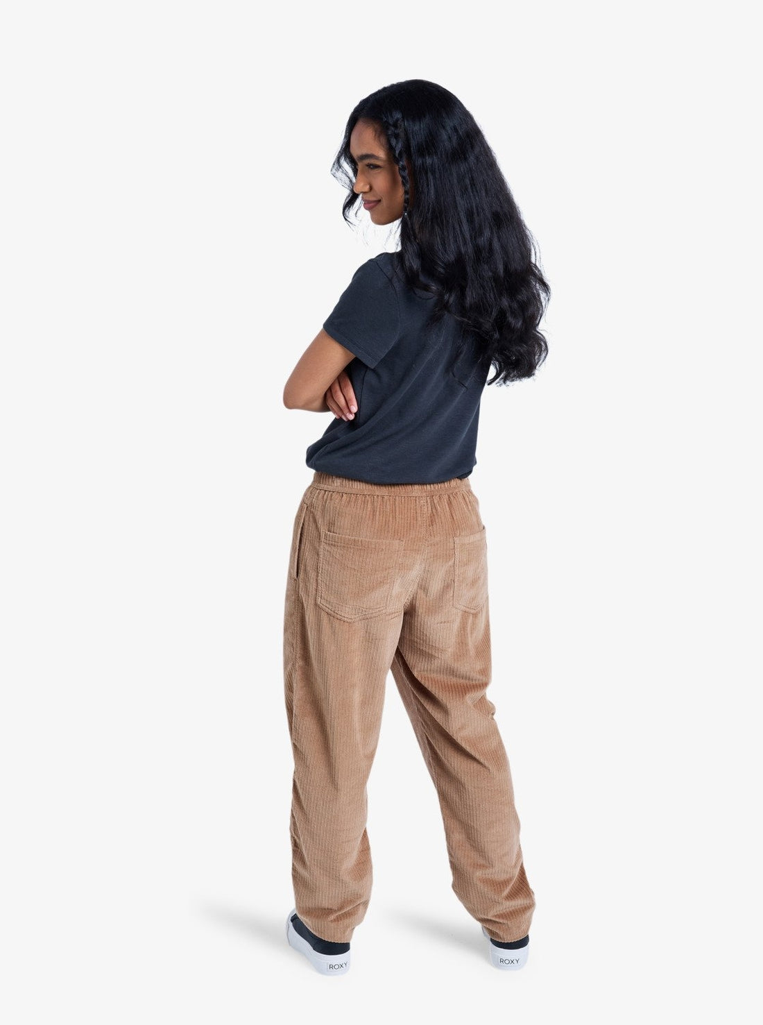 VL ENDLESS STARS CORD - PANTALONE ERJNP03664 -CMA0 ROXY 