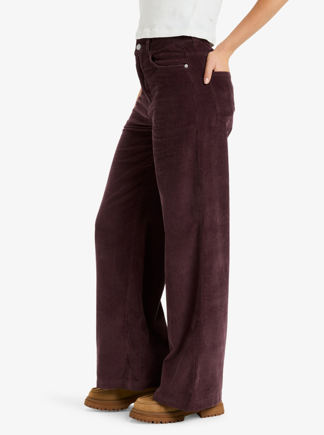 SURF ON CLOUD CORD - PANTALONE ERJNP03678 -RRF0 ROXY 