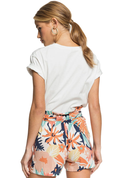 THE SOUTH SIDE PRINT - SHORTS ERJNS03251 -MDT8 ROXY 