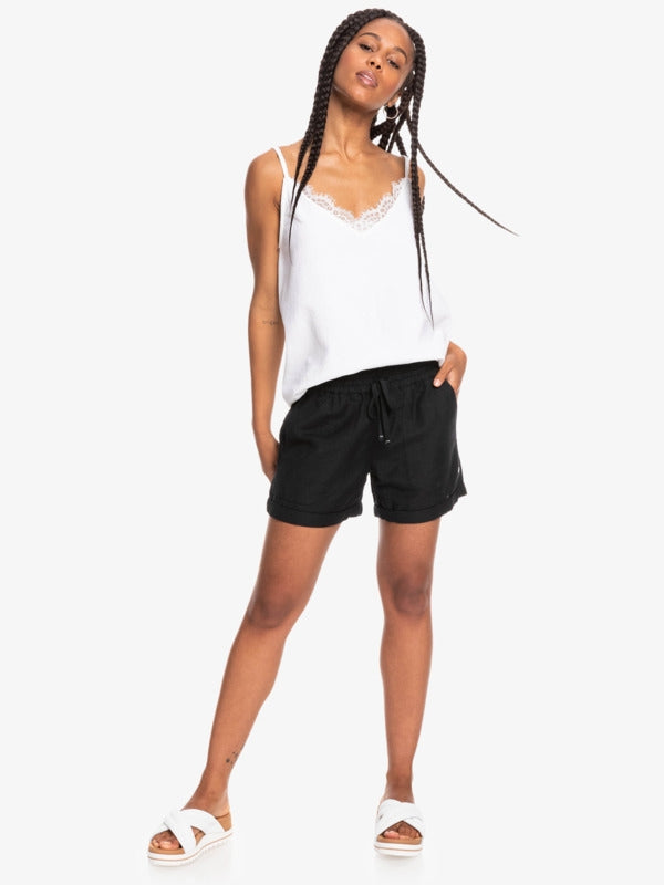 ANOTHER KISS - SHORTS ERJNS03310 -KVJ0 ROXY 