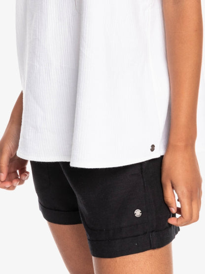 ANOTHER KISS - SHORTS ERJNS03310 -KVJ0 ROXY 