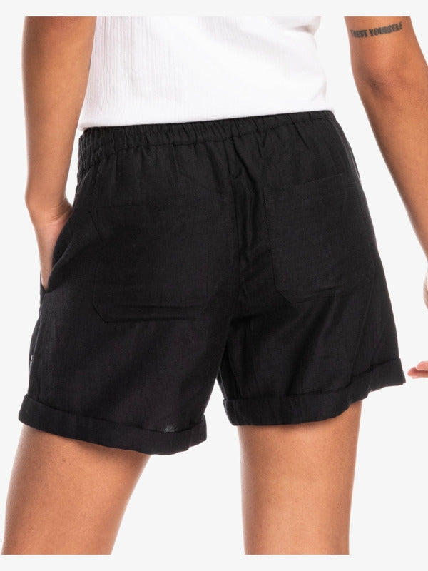 ANOTHER KISS - SHORTS ERJNS03310 -KVJ0 ROXY 