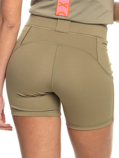 ADVENTURE SHIVER - SHORTS ERJNS03335 -TNF0 ROXY 