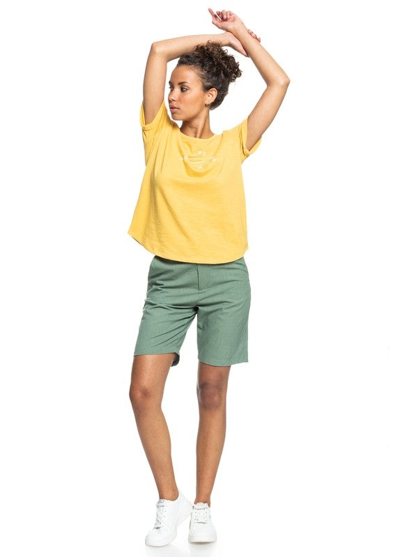 IF YOU STAY - SHORTS ERJNS03370 -GLW0 ROXY 