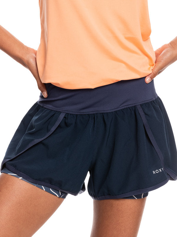 SUN COMES UP - SHORTS ERJNS03380 -BSP0 ROXY 