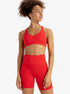 HEART INTO IT BIKER - SHORTS ERJNS03435 -RNN0 ROXY 
