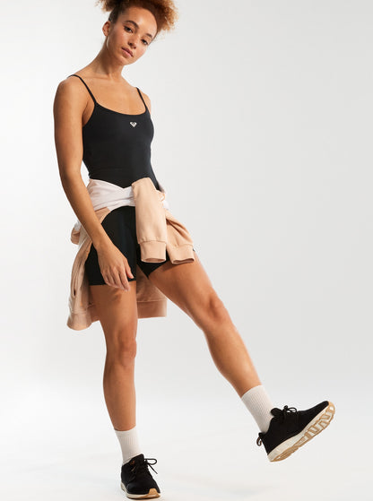 HEART INTO IT ONEPIECE - VESTITO ERJNS03476 -KVJ0 ROXY 