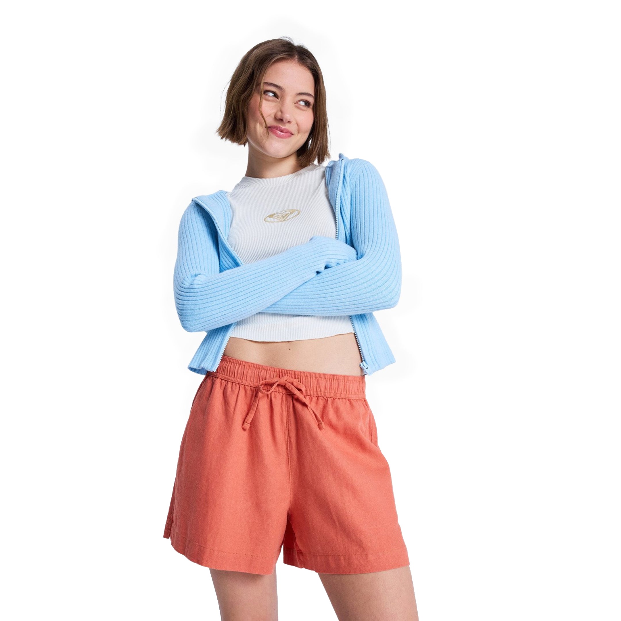 LEKEITIO BREAK MID - SHORTS ERJNS03490 -MMS0 ROXY 