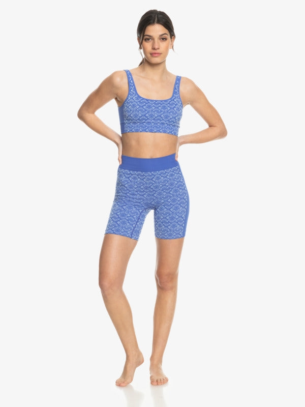 CHILL OUT SEAMLESS HEART - SHORTS ERJNS03501 -BKD0 ROXY 