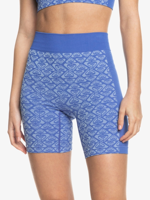 CHILL OUT SEAMLESS HEART - SHORTS ERJNS03501 -BKD0 ROXY 