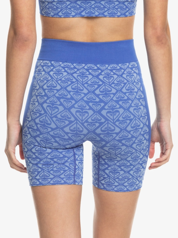 CHILL OUT SEAMLESS HEART - SHORTS ERJNS03501 -BKD0 ROXY 