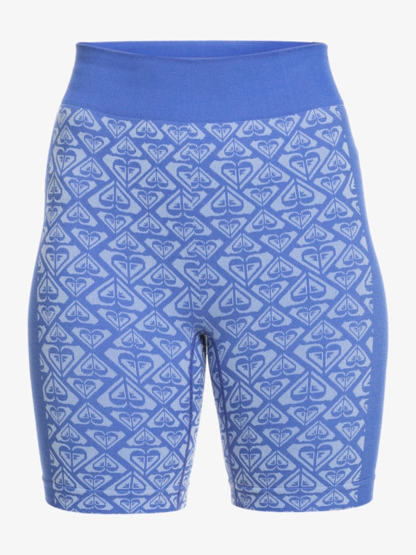 CHILL OUT SEAMLESS HEART - SHORTS ERJNS03501 -BKD0 ROXY 