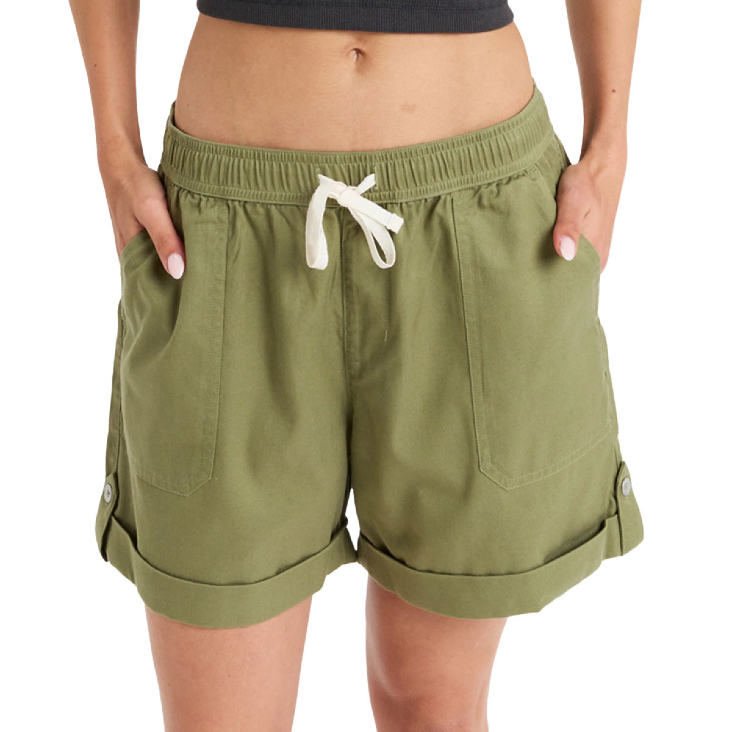 SWEETEST DAY - SHORTS ERJNS03588 -GNG0 ROXY 