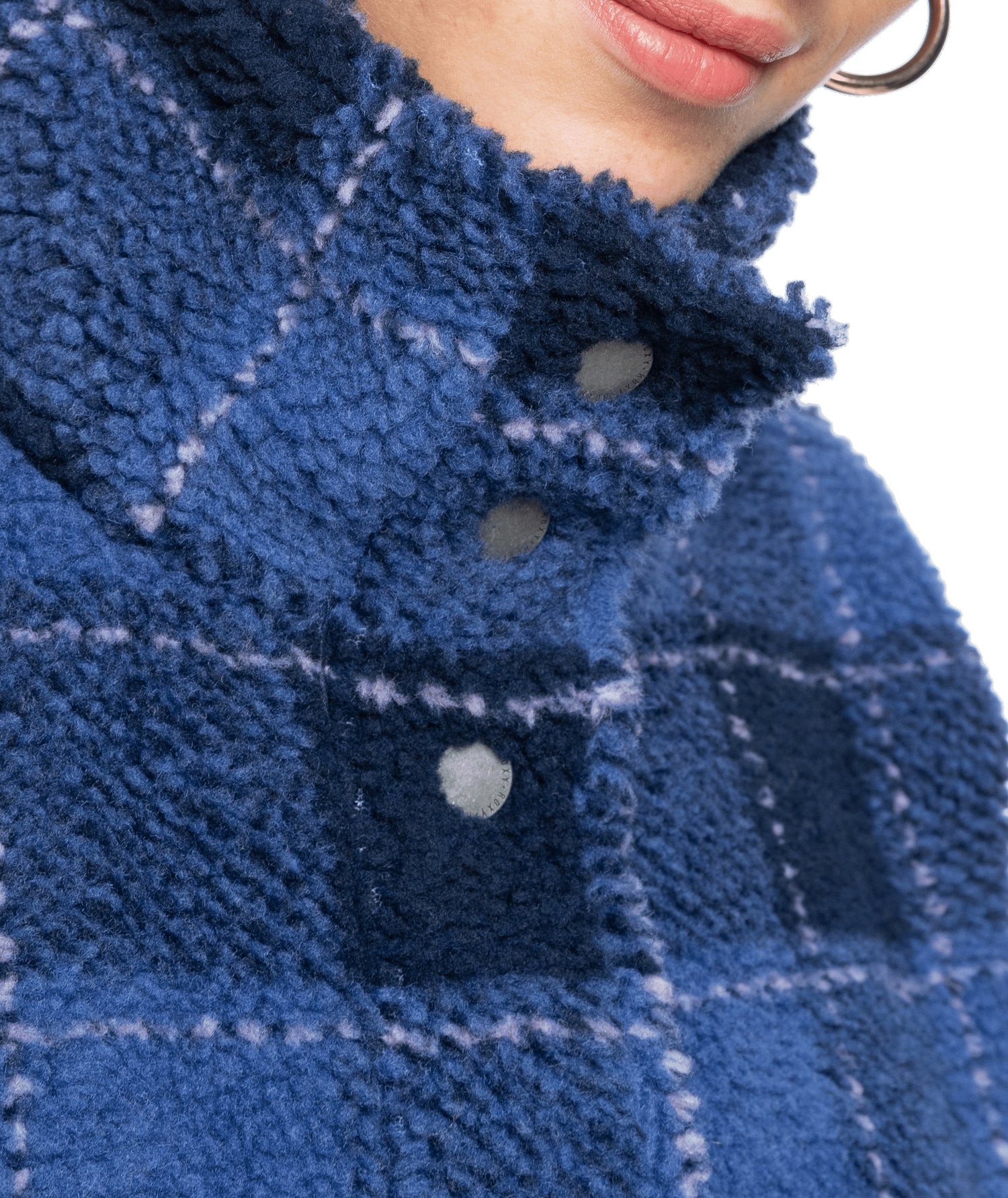 SET YOUR SIGHTS - FLEECE ERJPF03081 -BSP2 ROXY 