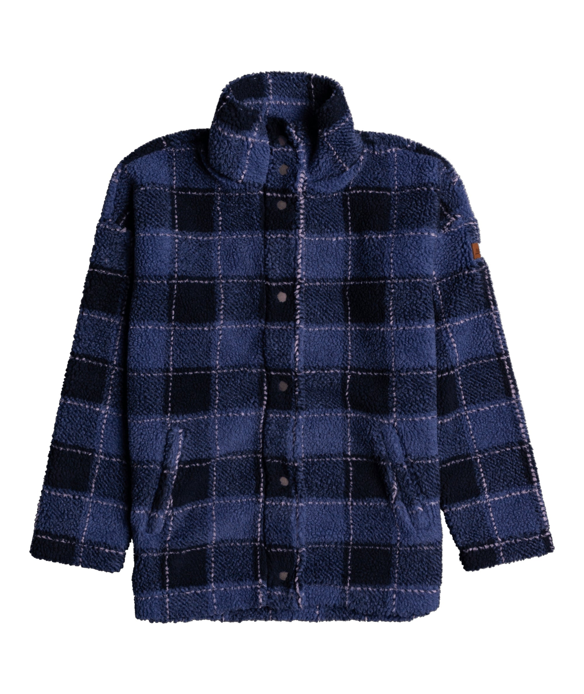 SET YOUR SIGHTS - FLEECE ERJPF03081 -BSP2 ROXY 