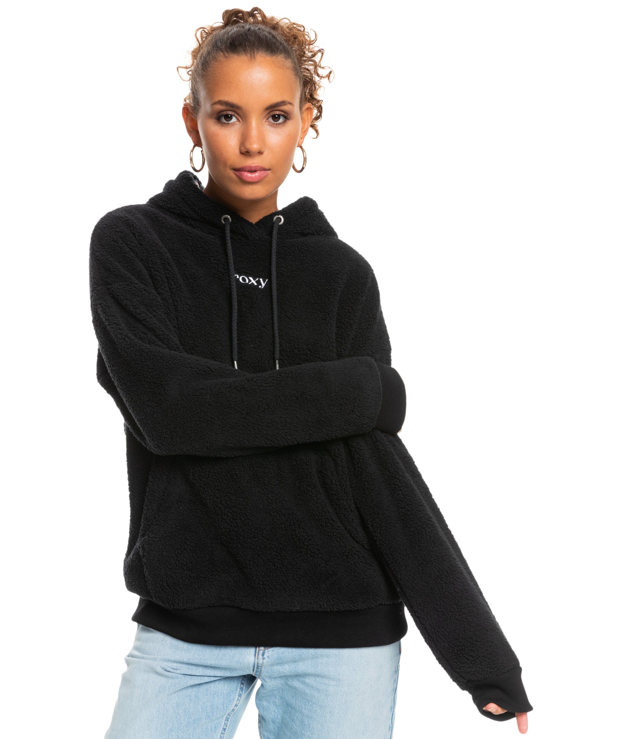 CALL ME - FLEECE ERJPF03103 -KVJ0 ROXY 