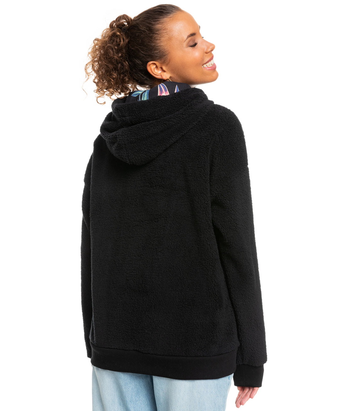 CALL ME - FLEECE ERJPF03103 -KVJ0 ROXY 