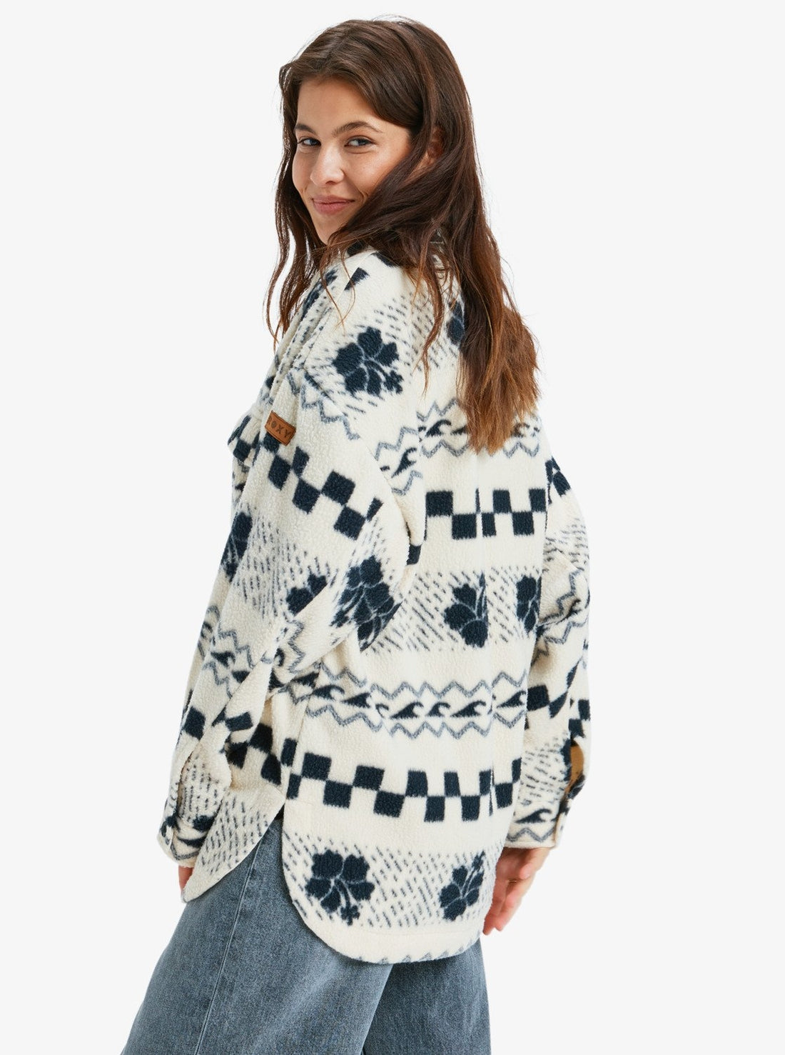 MORNING CRUSH SHACKET - GIACCA ERJPF03214 -TEC5 ROXY 