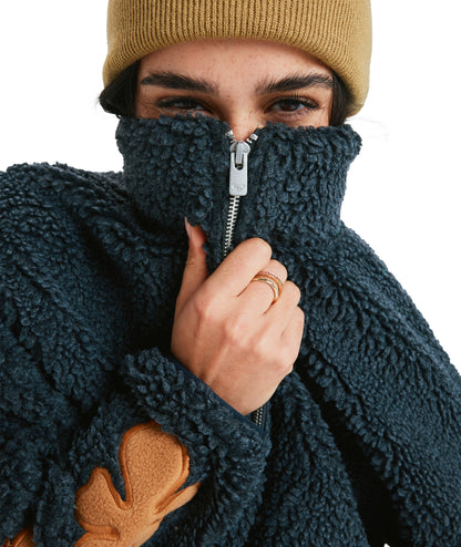 FAR AWAY - FLEECE ERJPF03244 -KVJ0 ROXY 
