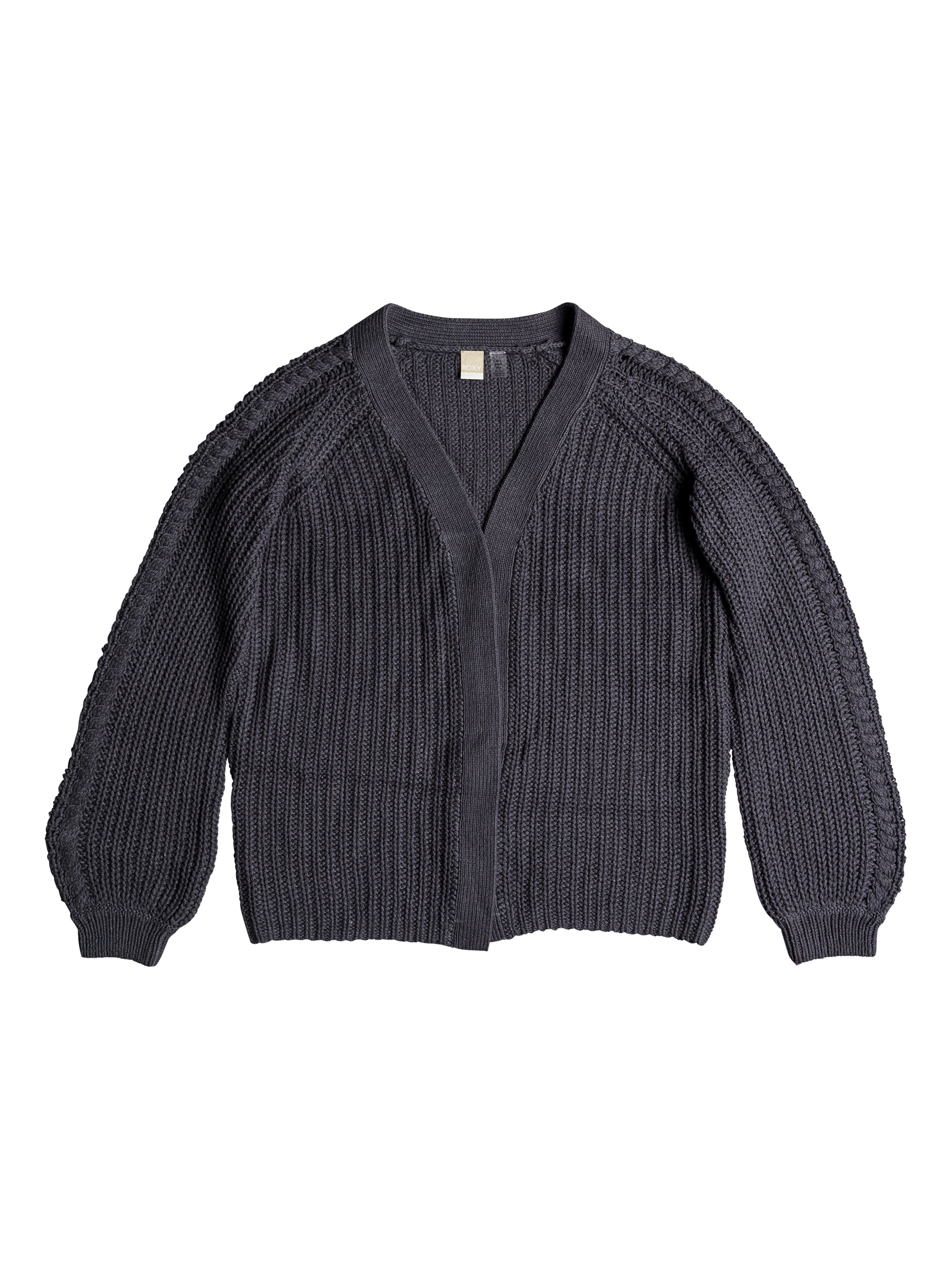 LONG GET AWAY - MAGLIA ERJSW03289 -KYM0 ROXY 