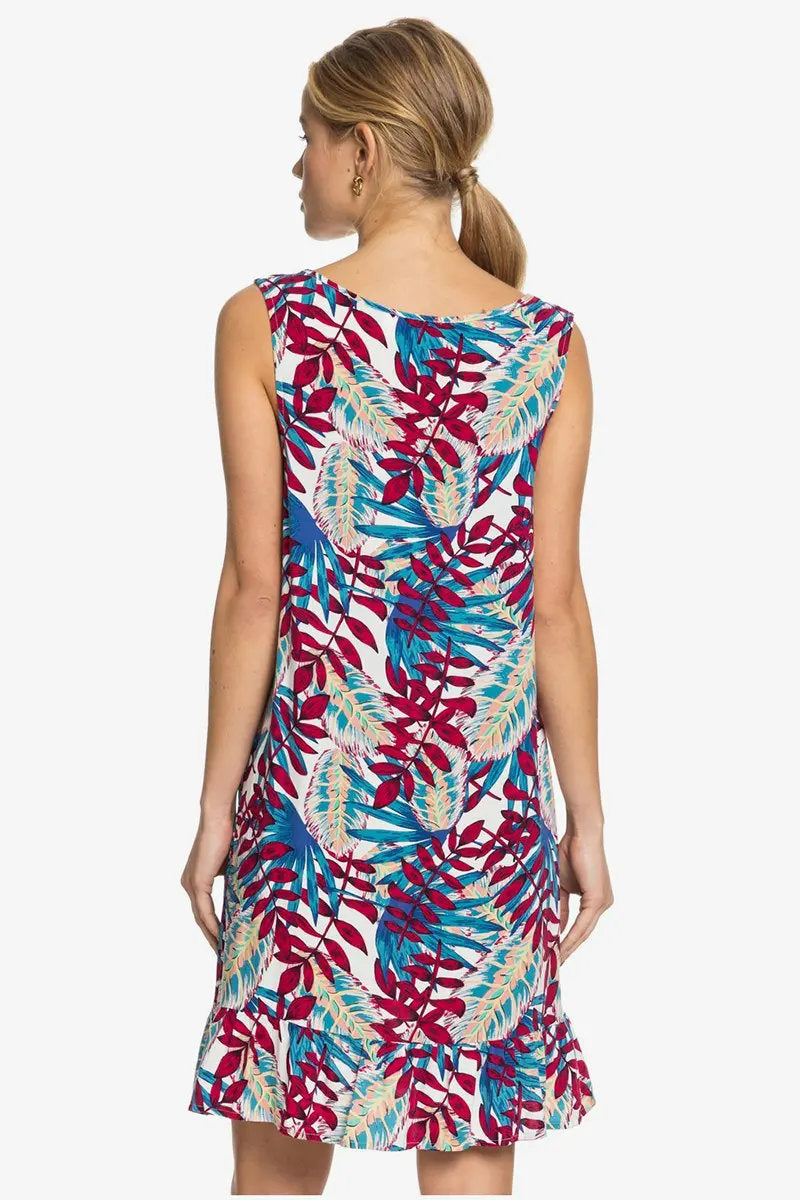 GET DOWN ON IT - VESTITO ERJWD03407 -XWRK ROXY 