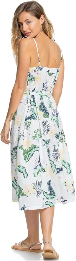 NOWHERE TO HIDE - VESTITO ERJWD03540 -WBK8 ROXY 