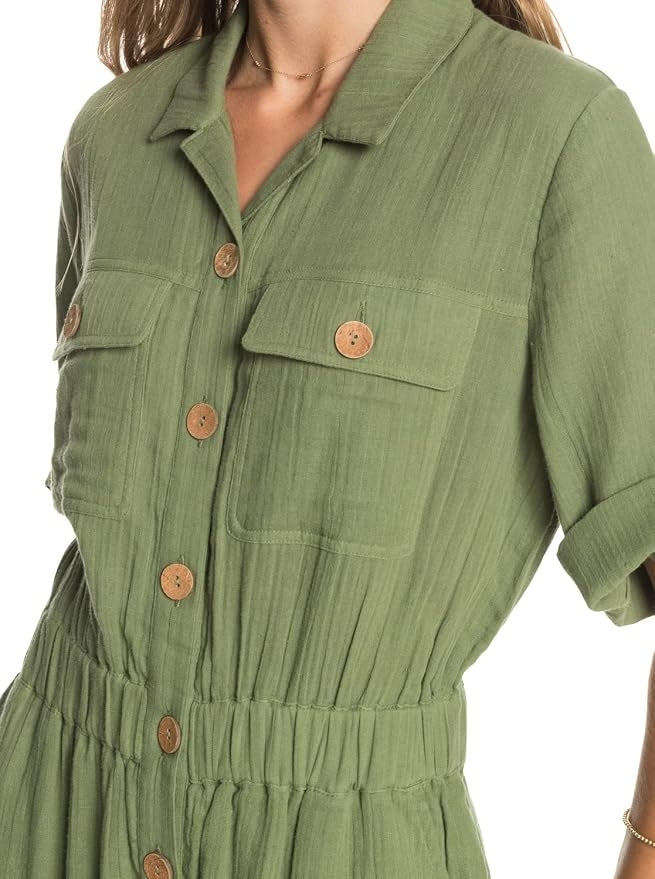 SUMMER RULES - VESTITO ERJWD03543 -GNT0 ROXY 