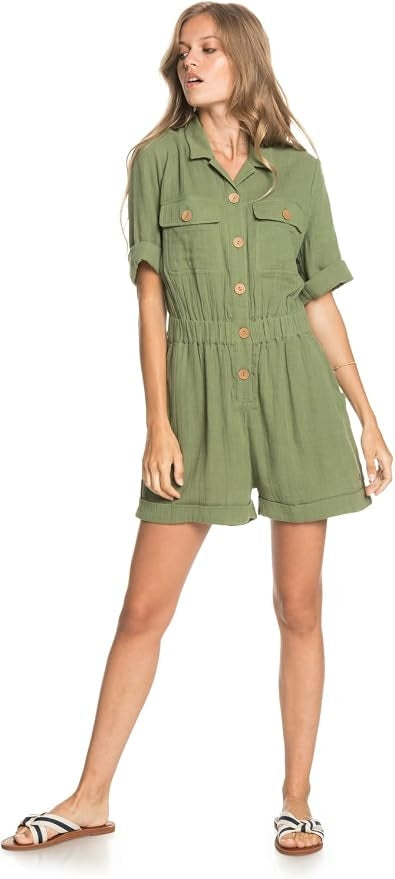 SUMMER RULES - VESTITO ERJWD03543 -GNT0 ROXY 