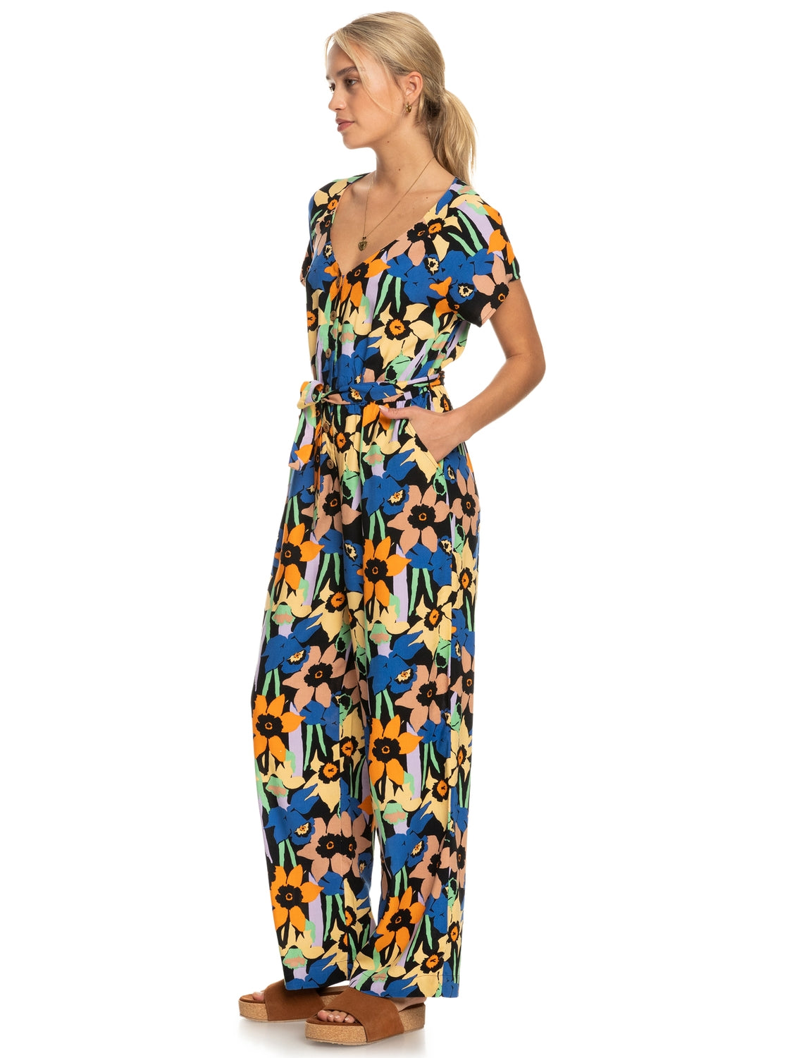 BREEZE OF SEA - VESTITO ERJWD03711 -KVJ6 ROXY 