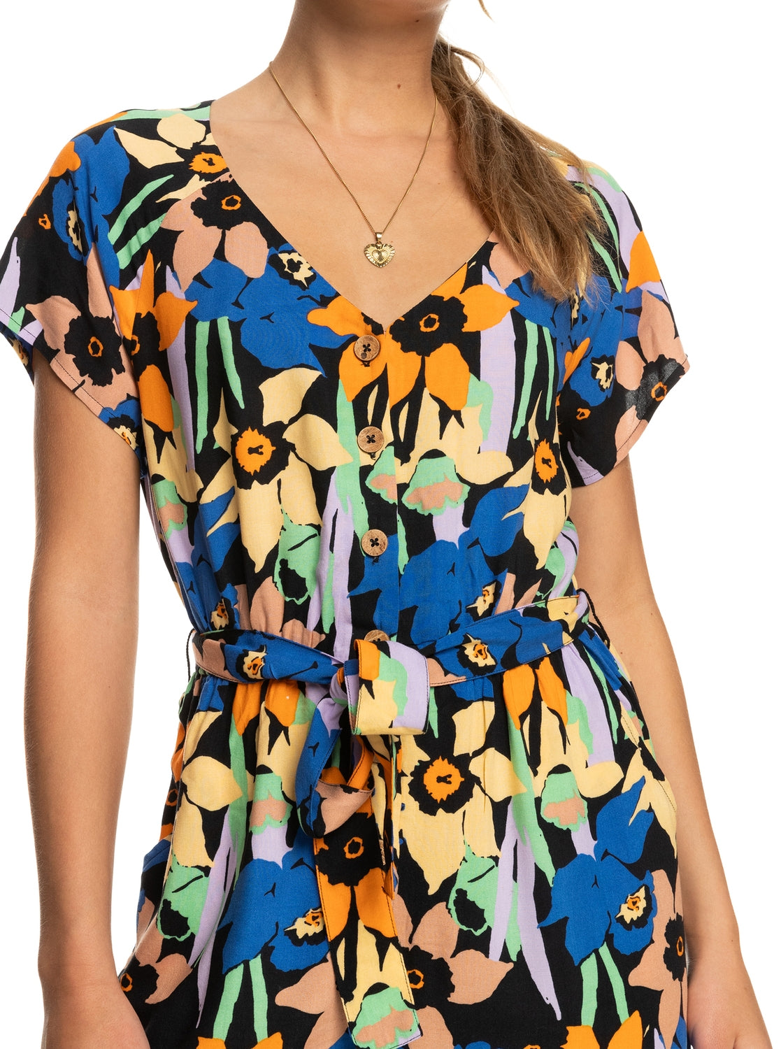BREEZE OF SEA - VESTITO ERJWD03711 -KVJ6 ROXY 