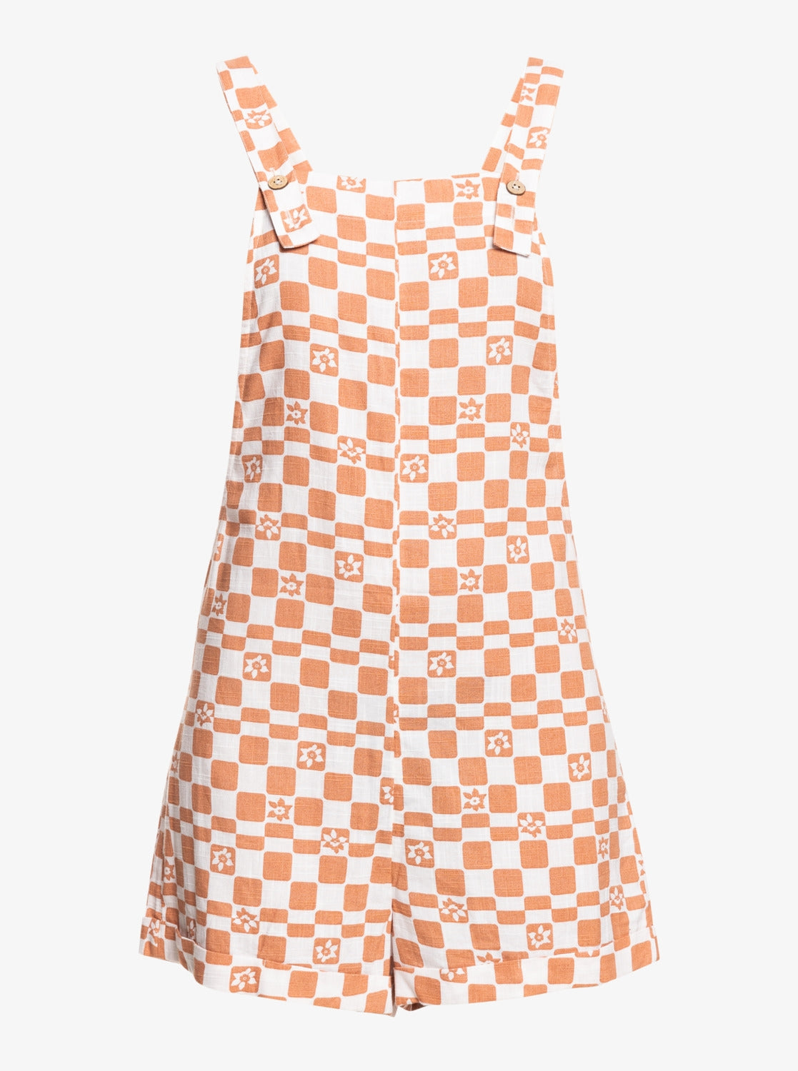 MIDNIGHT SKY CHECK - VESTITO ERJWD03728 -WBK8 ROXY 