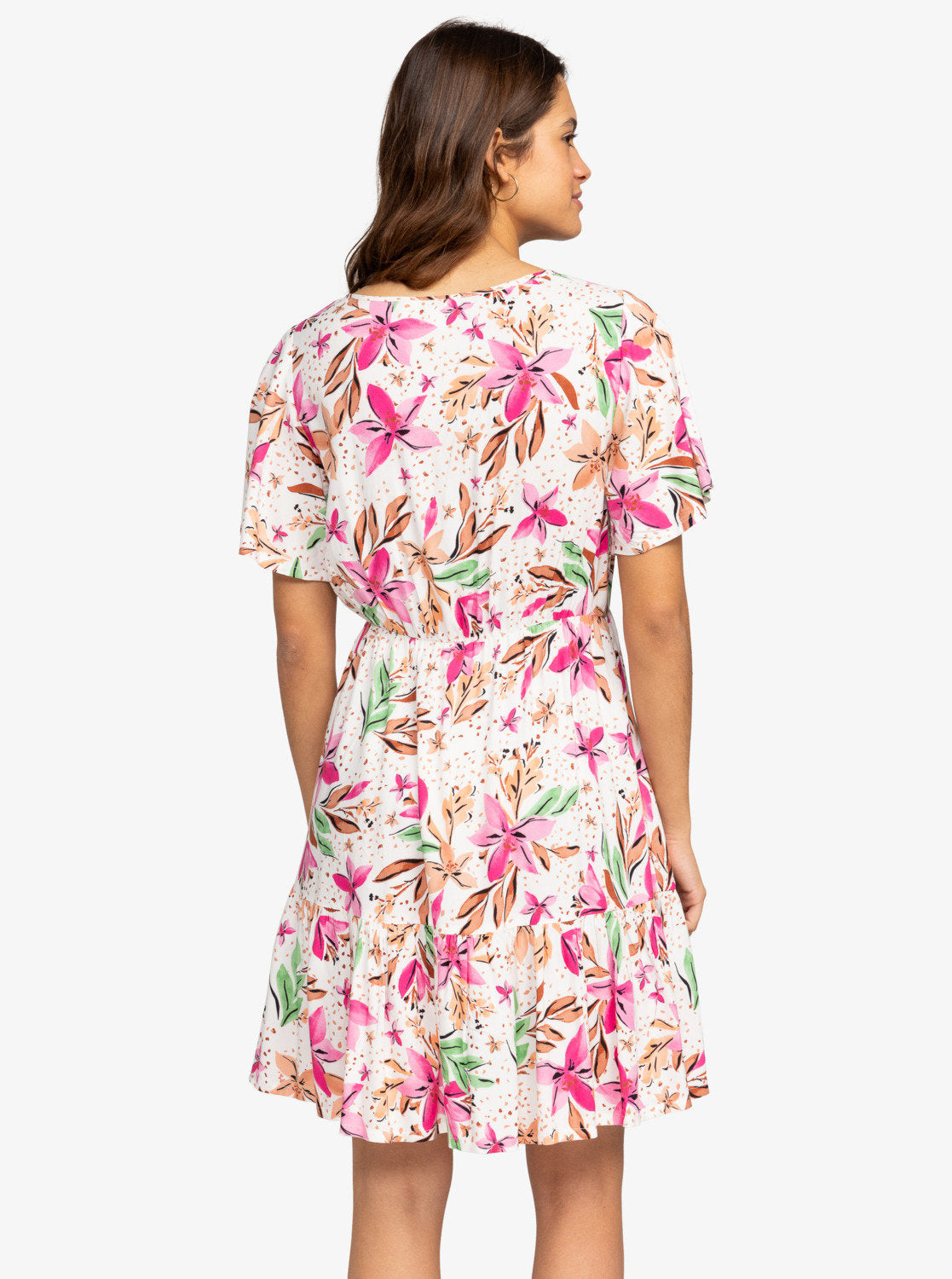 SEA SYMPHONY - VESTITO ERJWD03768 -WBK3 ROXY 