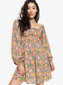 COASTAL SOUND - VESTITO ERJWD03771 -CQR7 ROXY 