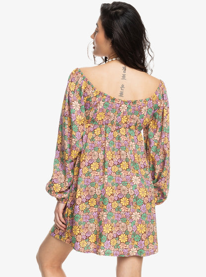 COASTAL SOUND - VESTITO ERJWD03771 -CQR7 ROXY 