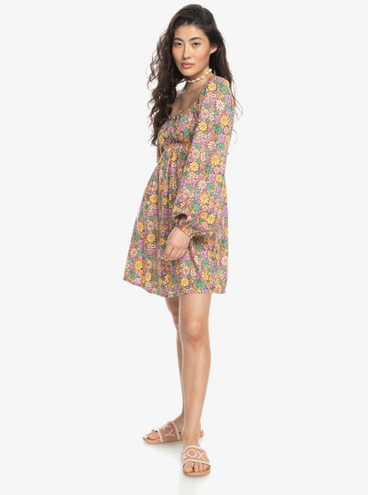 COASTAL SOUND - VESTITO ERJWD03771 -CQR7 ROXY 
