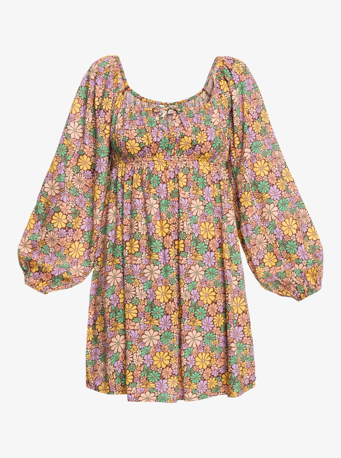 COASTAL SOUND - VESTITO ERJWD03771 -CQR7 ROXY 