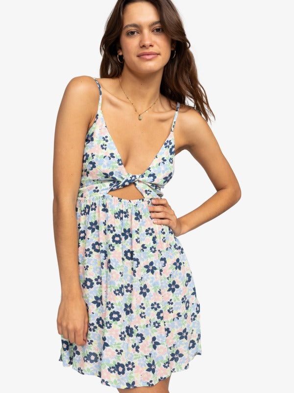 EVENING GLOW - VESTITO ERJWD03773 -PZB7 ROXY 