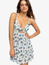 EVENING GLOW - VESTITO ERJWD03773 -PZB7 ROXY 