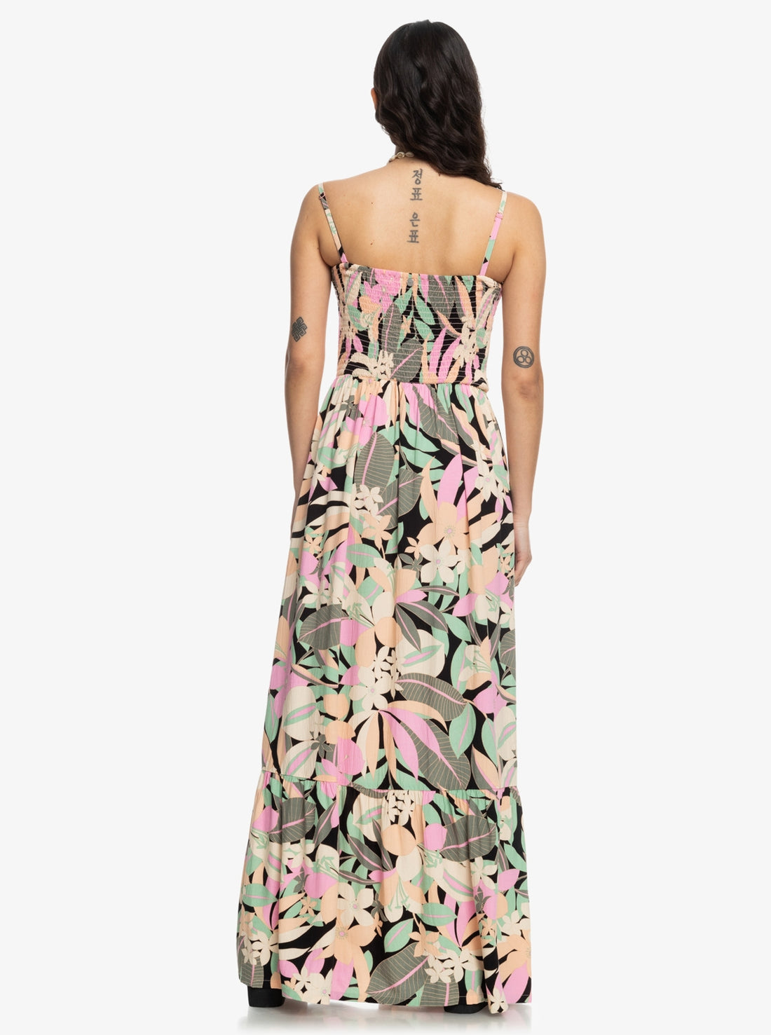 SOFT MEMORIES - VESTITO ERJWD03782 -KVJ6 ROXY 