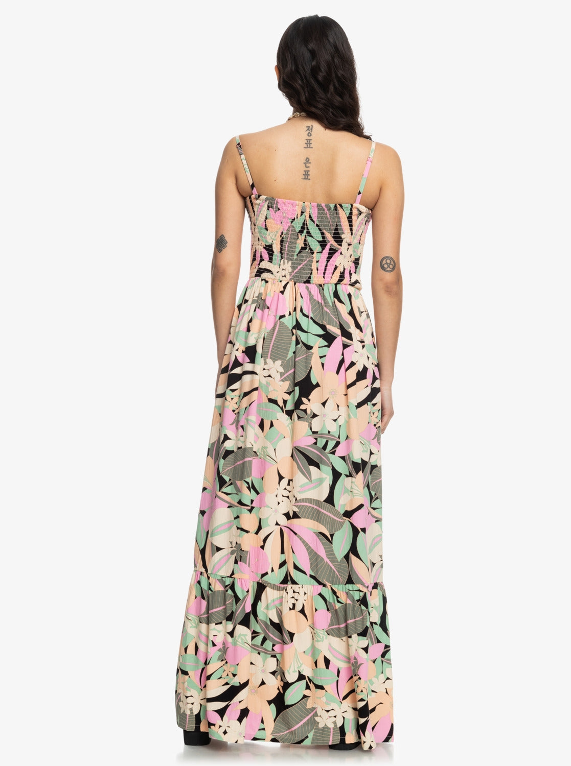 SOFT MEMORIES - VESTITO ERJWD03782 -KVJ6 ROXY 