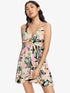 EVENING GLOW AGAIN - VESTITO ERJWD03787 -KVJ6 ROXY 