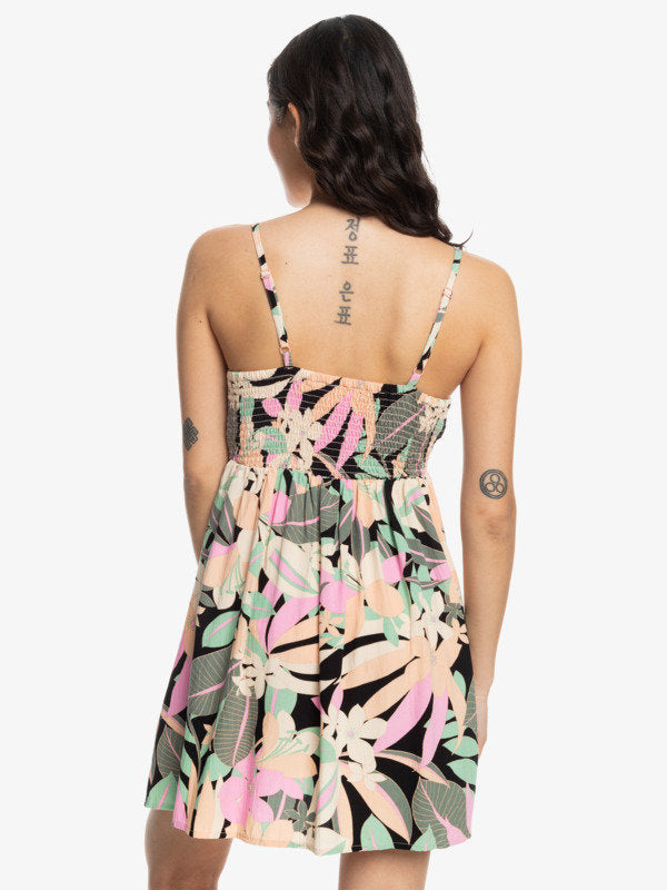 EVENING GLOW AGAIN - VESTITO ERJWD03787 -KVJ6 ROXY 