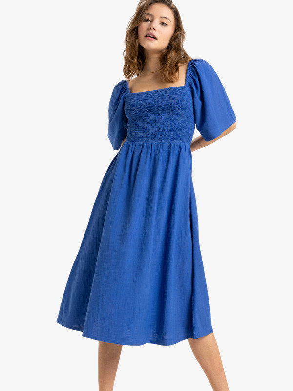 ISLA MORNING - VESTITO ERJWD03866 -PPM0 ROXY 