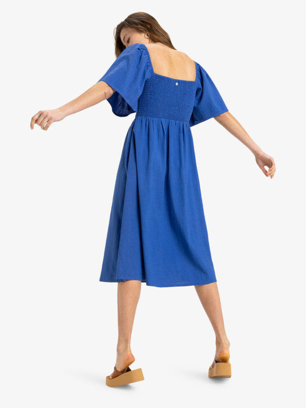 ISLA MORNING - VESTITO ERJWD03866 -PPM0 ROXY 