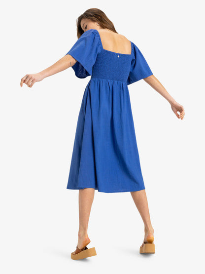 ISLA MORNING - VESTITO ERJWD03866 -PPM0 ROXY 