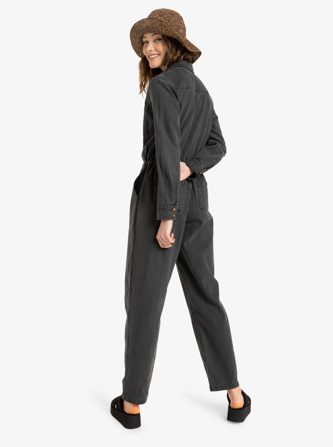 COASTAL JOURNEY JUMPER - VESTITO ERJWO03017 -KTA0 ROXY 